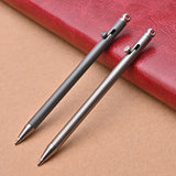 Mini Titanium Pen Keychain          [NEVER LOSE YOUR PEN AGAIN]